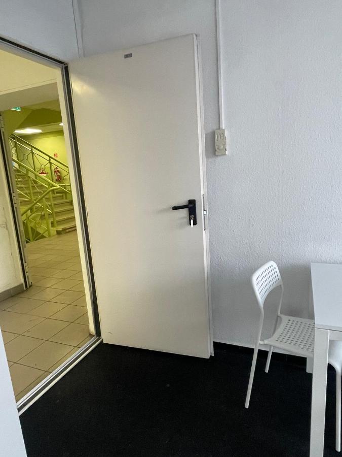 The College Group Hostel Budapest Esterno foto
